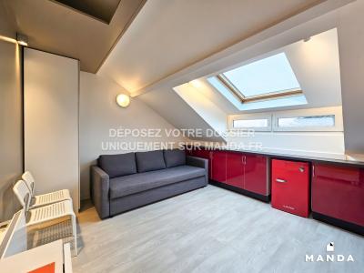 For rent Garches 2 rooms 25 m2 Hauts de Seine (92380) photo 0