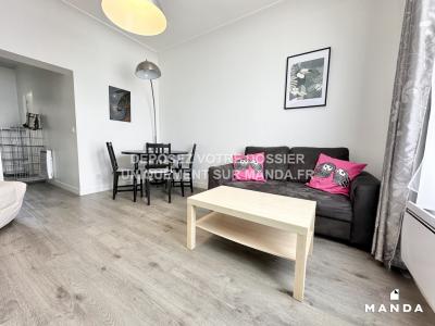 For rent Maisons-alfort 2 rooms 30 m2 Val de Marne (94700) photo 0