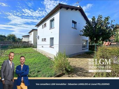 Annonce Vente 5 pices Maison Villeneuve-tolosane 31
