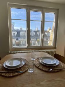 Louer Appartement Issy-les-moulineaux Hauts de Seine