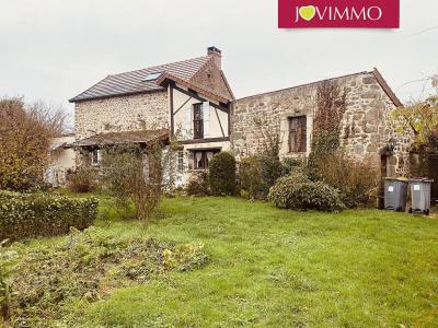 For sale Arpheuilles-saint-priest rurale 10 rooms 200 m2 Allier (03420) photo 1