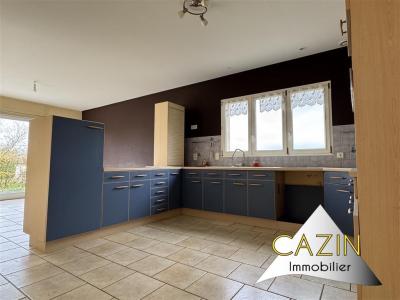 Acheter Maison 135 m2 Avernes-saint-gourgon