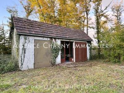 Acheter Terrain Charny Yonne