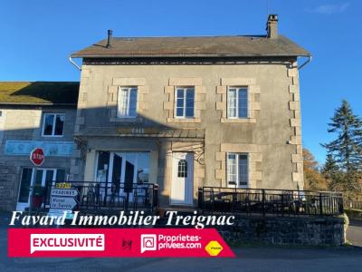 Annonce Vente 8 pices Maison Gourdon-murat 19