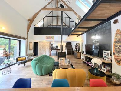 For sale Mans 5 rooms 184 m2 Sarthe (72000) photo 0