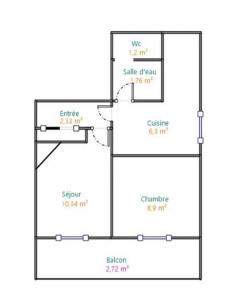 Annonce Vente Immeuble Saint-just-malmont 43
