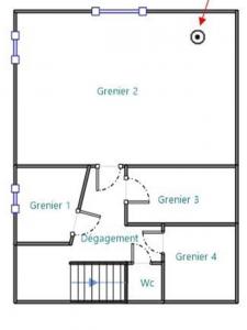 Acheter Immeuble Saint-just-malmont 102000 euros