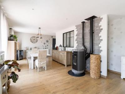 Acheter Maison 126 m2 Viviers-les-montagnes