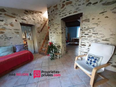 Annonce Vente 5 pices Maison Ferriere-de-flee 49