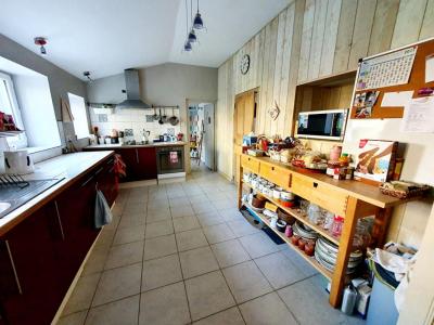 Acheter Maison 122 m2 Ferriere-de-flee