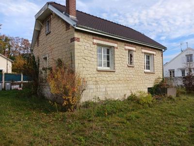 Annonce Vente 4 pices Maison Vineuil-saint-firmin 60