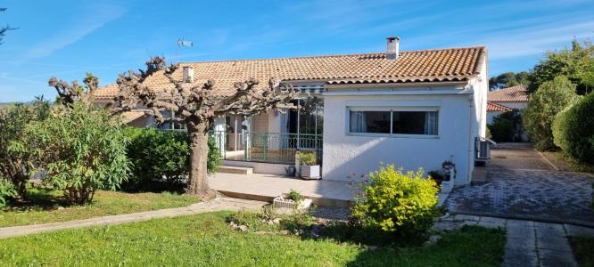 For sale Alignan-du-vent 6 rooms 121 m2 Herault (34290) photo 0