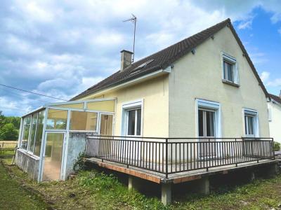 For sale Tracy-le-mont 4 rooms 113 m2 Oise (60170) photo 1