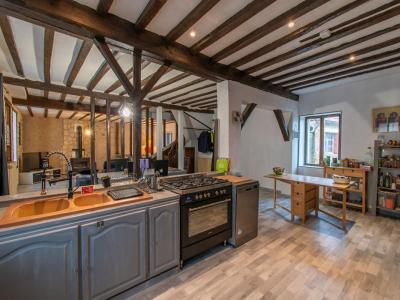 For sale Saint-georges-sur-la-pree 8 rooms 183 m2 Cher (18100) photo 4