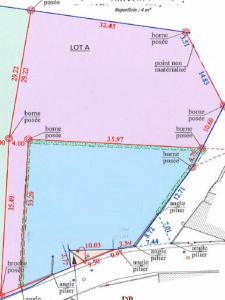 Annonce Vente Terrain Puyravault 17