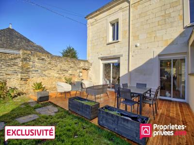 For sale Plessis-grammoire 4 rooms 110 m2 Maine et loire (49124) photo 0