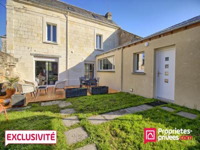 Annonce Vente 4 pices Maison Plessis-grammoire 49