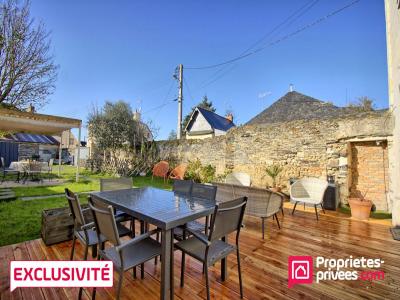 Acheter Maison 110 m2 Plessis-grammoire