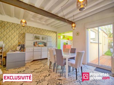 Acheter Maison Plessis-grammoire Maine et loire