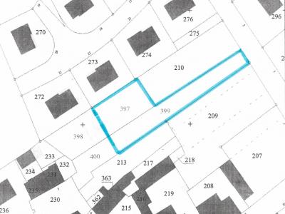 Acheter Terrain Chateau-thierry 44000 euros