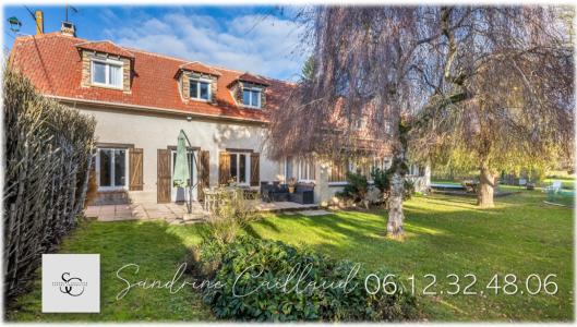 Annonce Vente 10 pices Maison Houdan 78