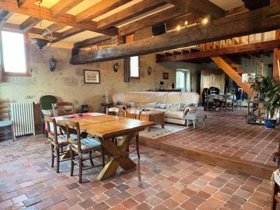 For sale Cande-sur-beuvron LE-CONTROIS-EN-SOLOGNE 6 rooms 205 m2 Loir et cher (41120) photo 0