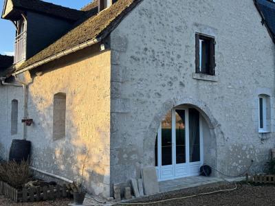 Acheter Maison 205 m2 Cande-sur-beuvron