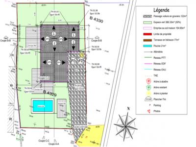 Annonce Vente 7 pices Maison Gareoult 83