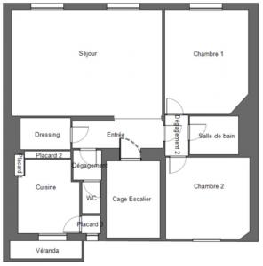 Acheter Appartement Brest 236000 euros