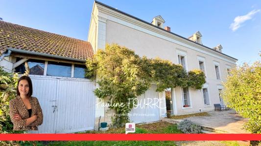 For sale Pouille 18 rooms 292 m2 Loir et cher (41110) photo 0