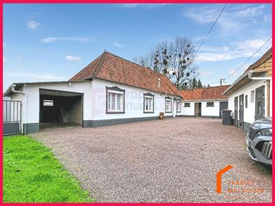 Annonce Vente 4 pices Maison Campagne-les-hesdin 62