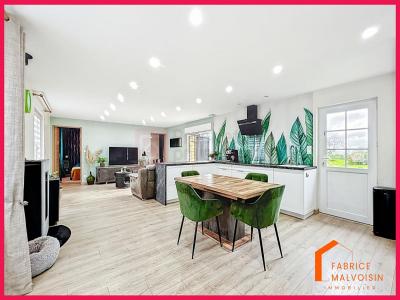 Acheter Maison Campagne-les-hesdin Pas de calais