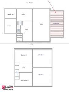 Acheter Maison Calonne-ricouart 138000 euros