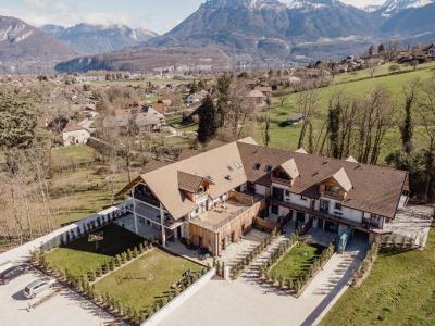 Louer Appartement Saint-jorioz 2300 euros