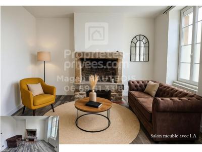 For sale Avranches 5 rooms 78 m2 Manche (50300) photo 0