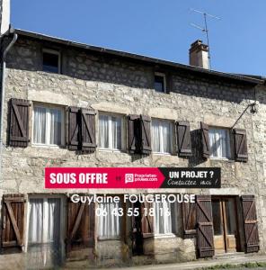 For sale Saint-antheme 7 rooms 140 m2 Puy de dome (63660) photo 0