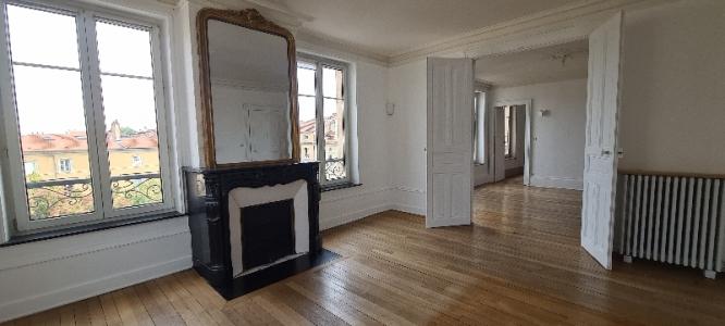 For rent Nancy 4 rooms 97 m2 Meurthe et moselle (54000) photo 1