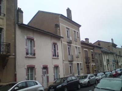 For rent Laxou 4 rooms 75 m2 Meurthe et moselle (54520) photo 0