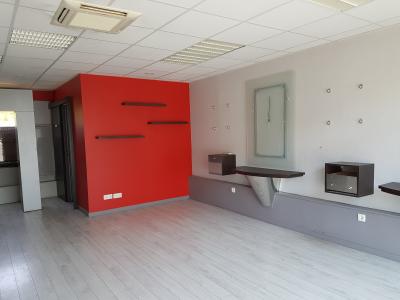 Louer Local commercial Essey-les-nancy Meurthe et moselle