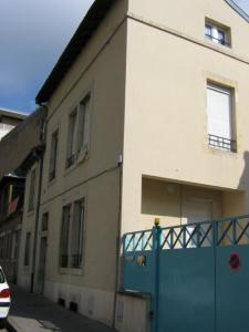 Louer Appartement 21 m2 Nancy