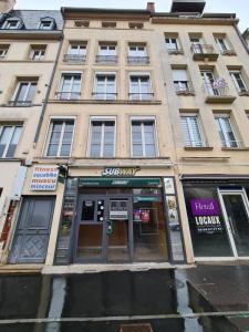 Annonce Location Local commercial Nancy 54