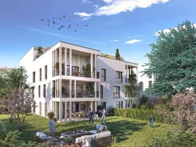 For sale Francheville 44 m2 Rhone (69340) photo 0