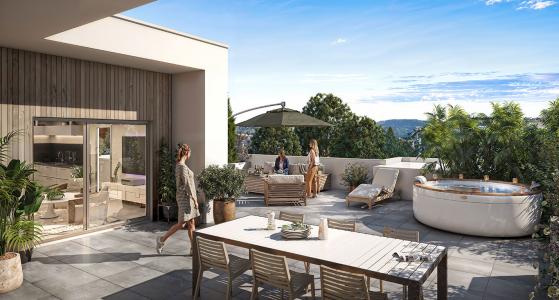 Acheter Programme neuf 44 m2 Francheville