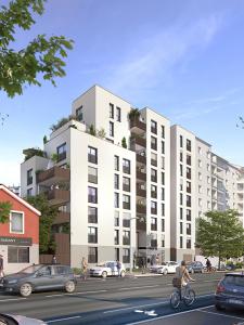 Annonce Vente Programme neuf Villeurbanne 69
