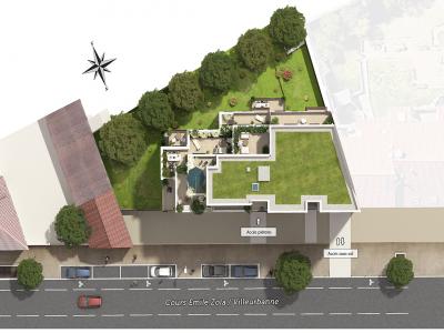 Acheter Programme neuf Villeurbanne Rhone