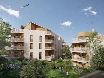 Annonce Vente Programme neuf Collonges-au-mont-d'or 69