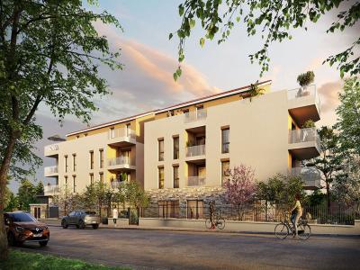 Acheter Programme neuf 43 m2 Collonges-au-mont-d'or