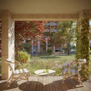 Annonce Vente Programme neuf Lyon-7eme-arrondissement 69