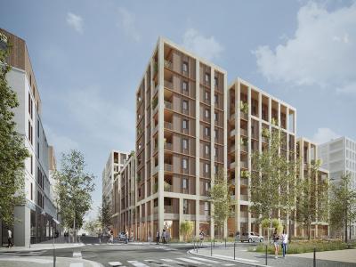 Acheter Programme neuf Lyon-7eme-arrondissement Rhone