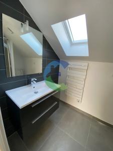 Louer Appartement 36 m2 Ville-du-bois